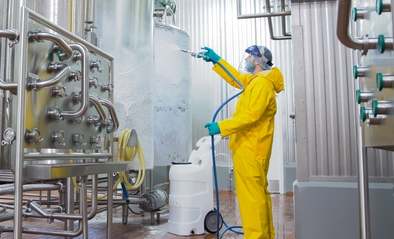 The Critical Role of Sanitation in Food Manufacturing Facilities